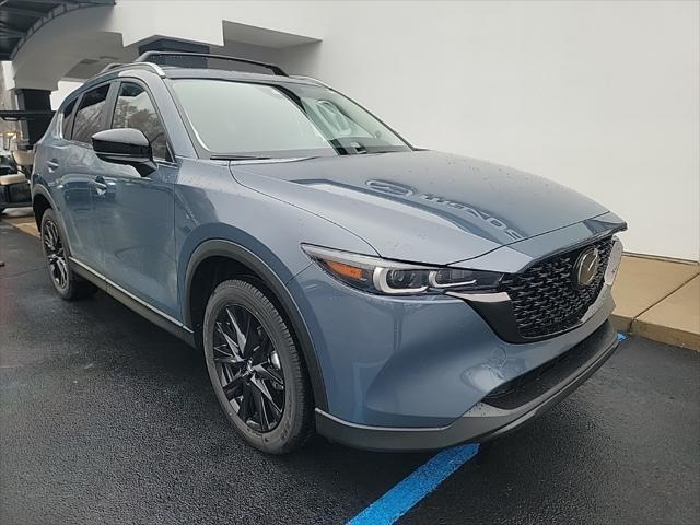 new 2025 Mazda CX-5 car, priced at $34,200