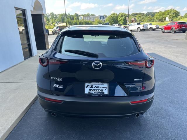 new 2025 Mazda CX-30 car, priced at $26,880