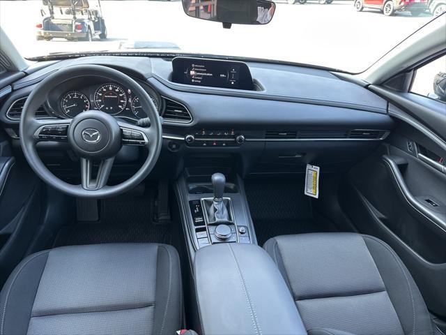 new 2025 Mazda CX-30 car, priced at $26,880
