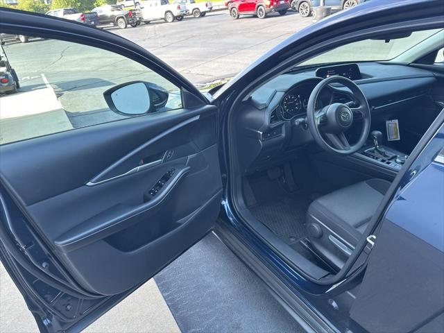 new 2025 Mazda CX-30 car, priced at $26,880