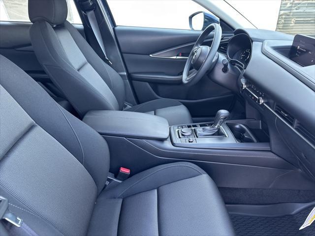 new 2025 Mazda CX-30 car, priced at $26,880