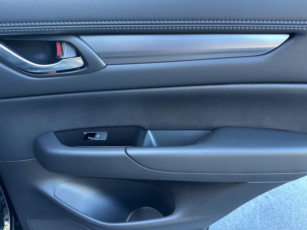 new 2025 Mazda CX-5 car, priced at $30,528