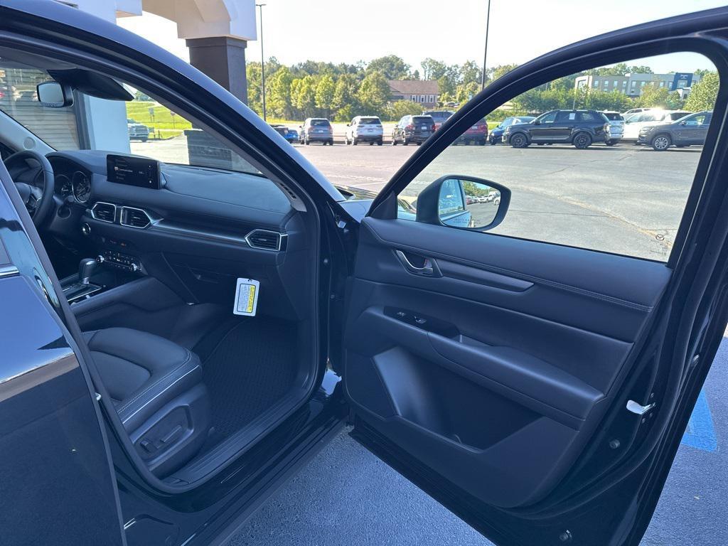 new 2025 Mazda CX-5 car, priced at $30,528