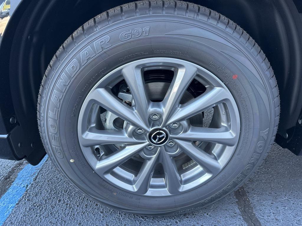 new 2025 Mazda CX-5 car, priced at $30,528