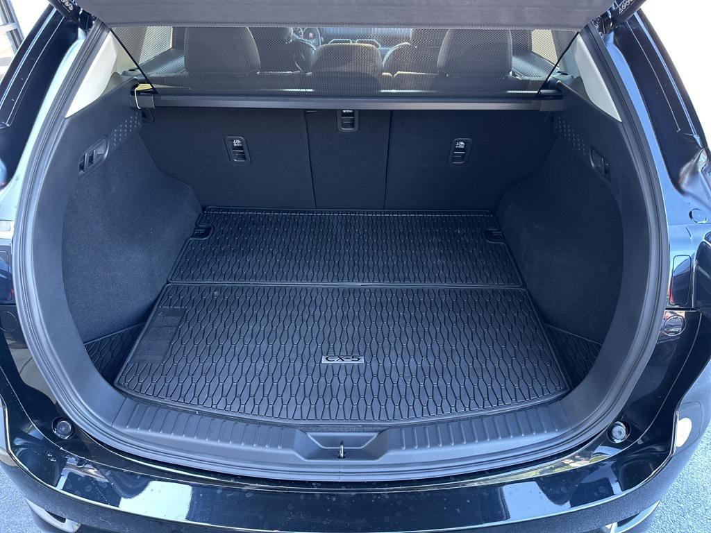 new 2025 Mazda CX-5 car, priced at $30,528
