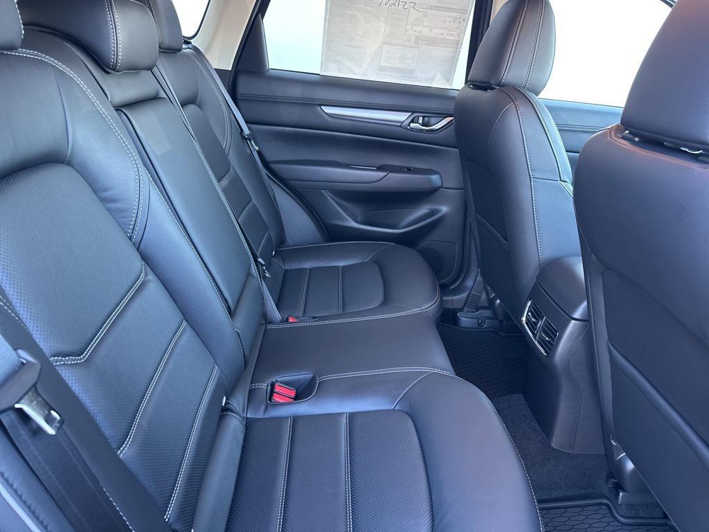 new 2025 Mazda CX-5 car, priced at $30,528