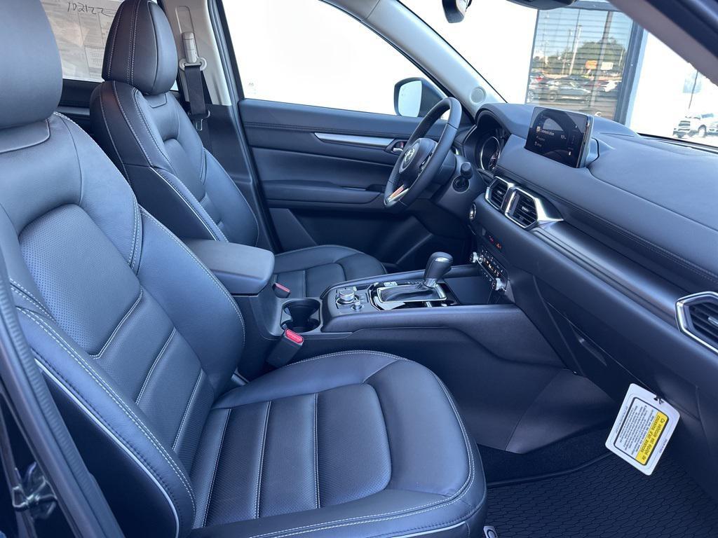 new 2025 Mazda CX-5 car, priced at $30,528