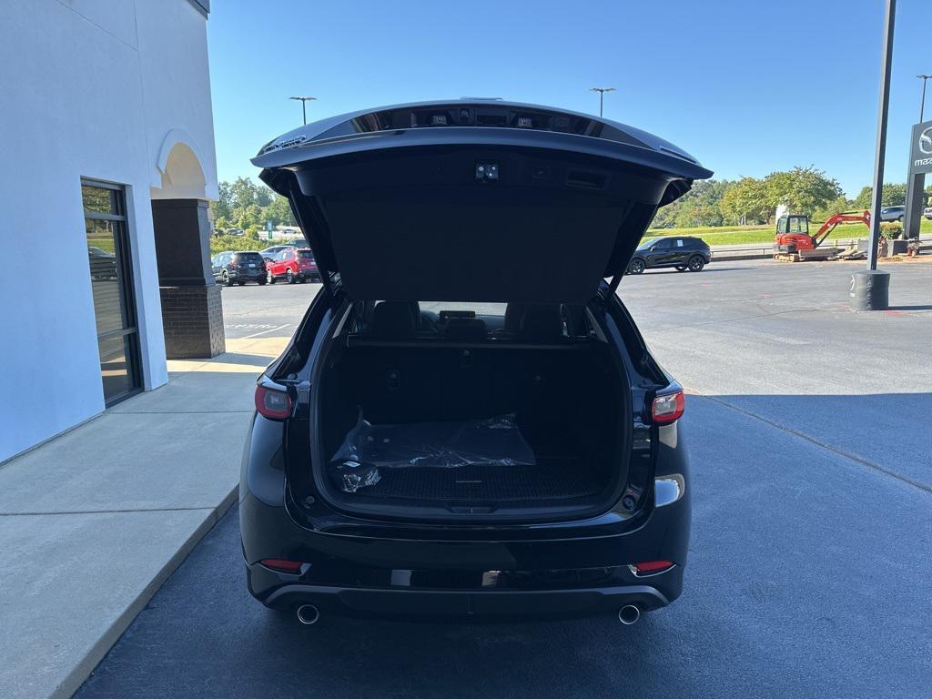 new 2025 Mazda CX-5 car, priced at $30,528