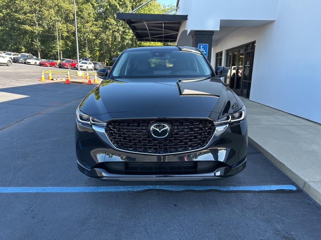 new 2025 Mazda CX-5 car, priced at $30,528