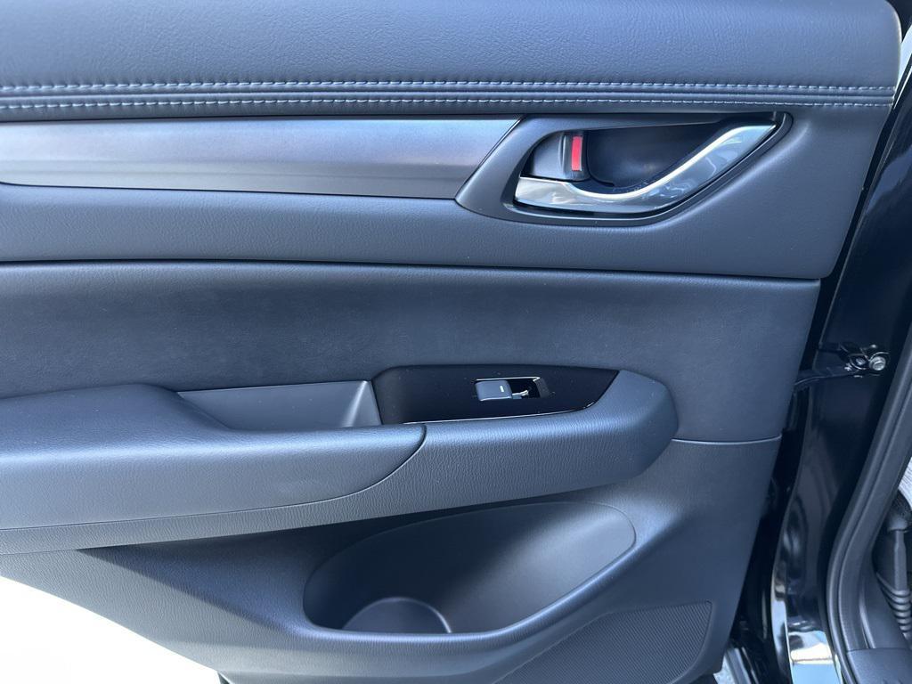 new 2025 Mazda CX-5 car, priced at $30,528