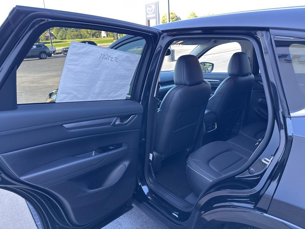 new 2025 Mazda CX-5 car, priced at $30,528