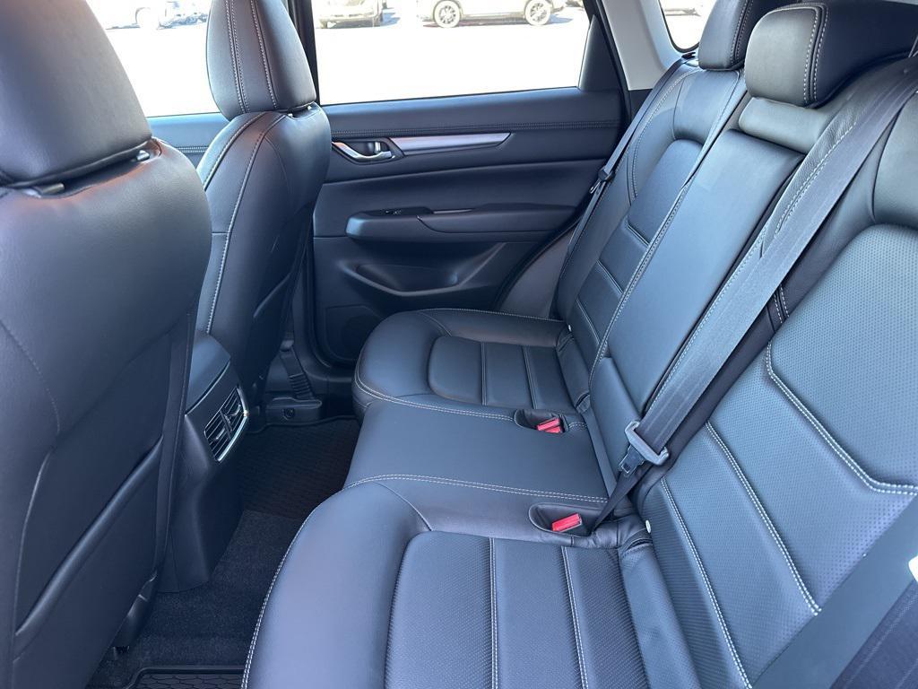 new 2025 Mazda CX-5 car, priced at $30,528