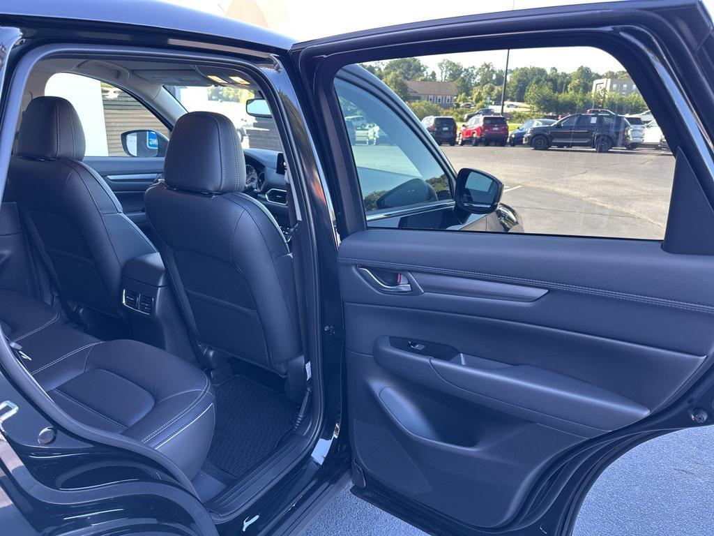 new 2025 Mazda CX-5 car, priced at $30,528