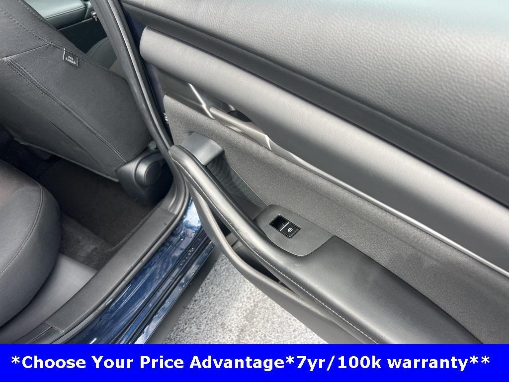 used 2025 Mazda Mazda3 car, priced at $23,900