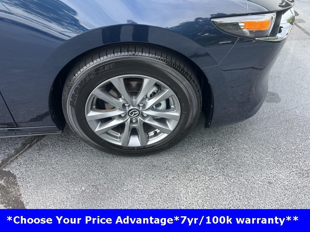 used 2025 Mazda Mazda3 car, priced at $23,900