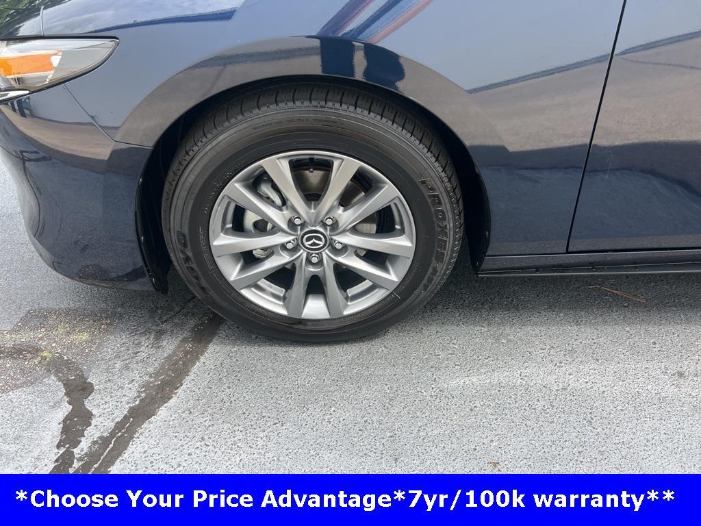 used 2025 Mazda Mazda3 car, priced at $23,900