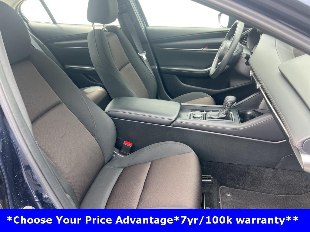 used 2025 Mazda Mazda3 car, priced at $23,900