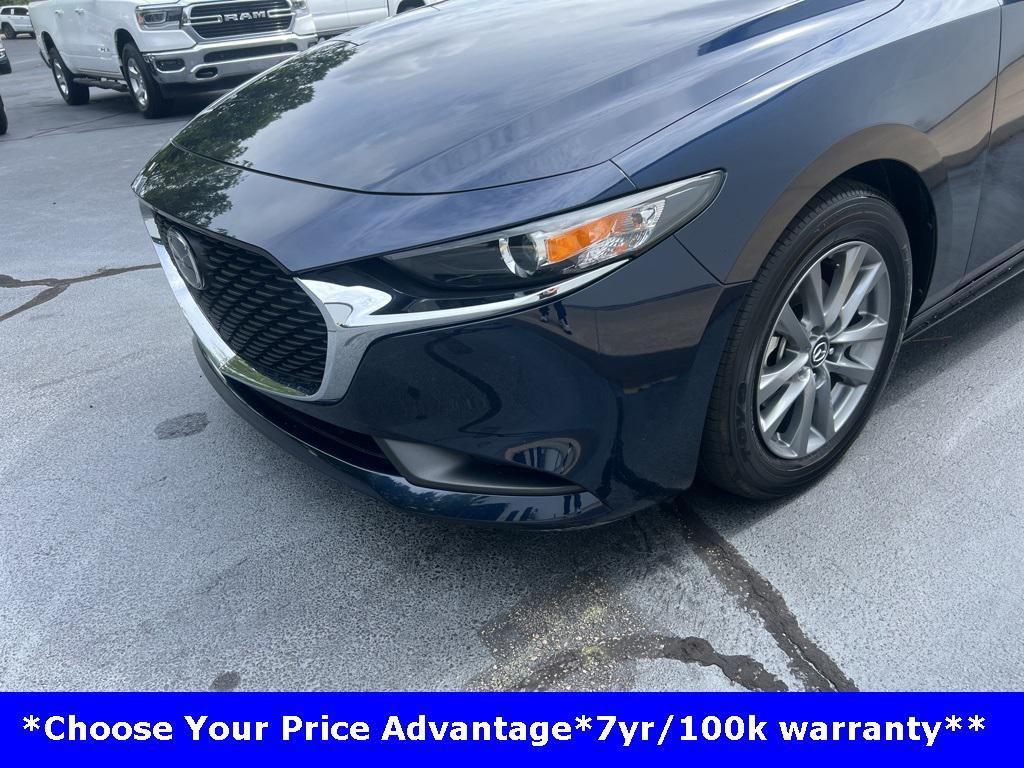 used 2025 Mazda Mazda3 car, priced at $23,900