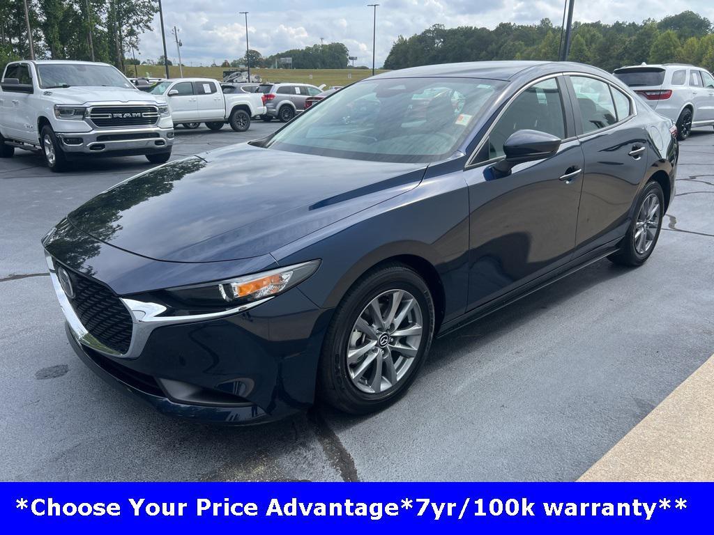used 2025 Mazda Mazda3 car, priced at $23,900