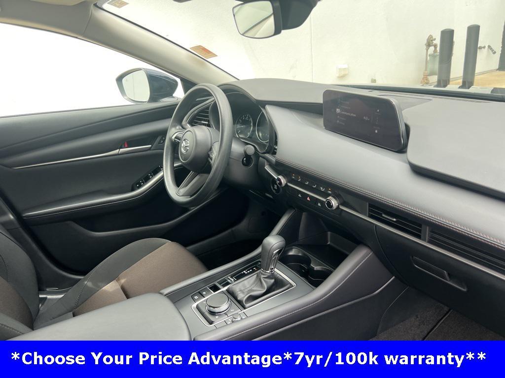 used 2025 Mazda Mazda3 car, priced at $23,900