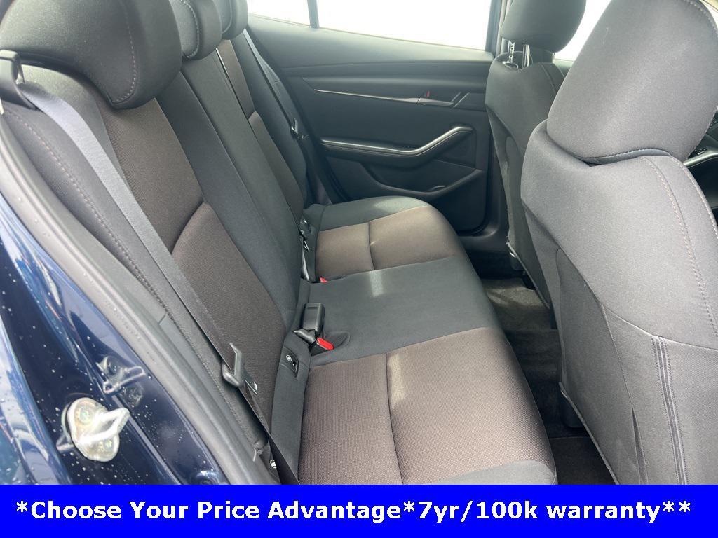 used 2025 Mazda Mazda3 car, priced at $23,900