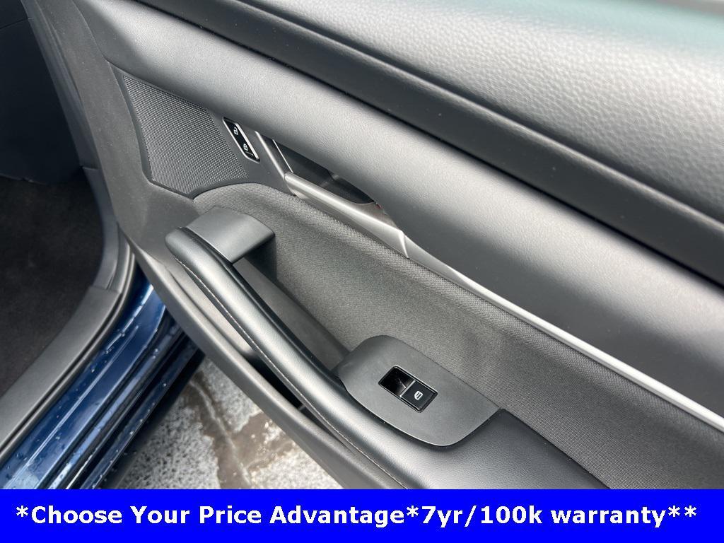 used 2025 Mazda Mazda3 car, priced at $23,900