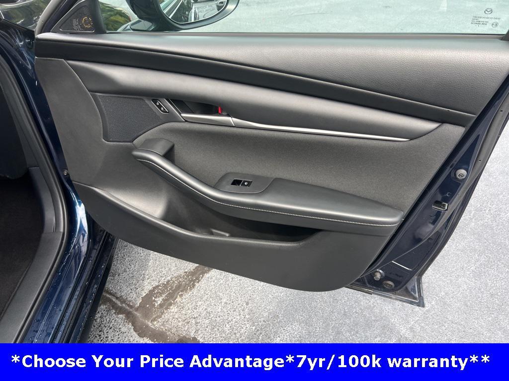 used 2025 Mazda Mazda3 car, priced at $23,900