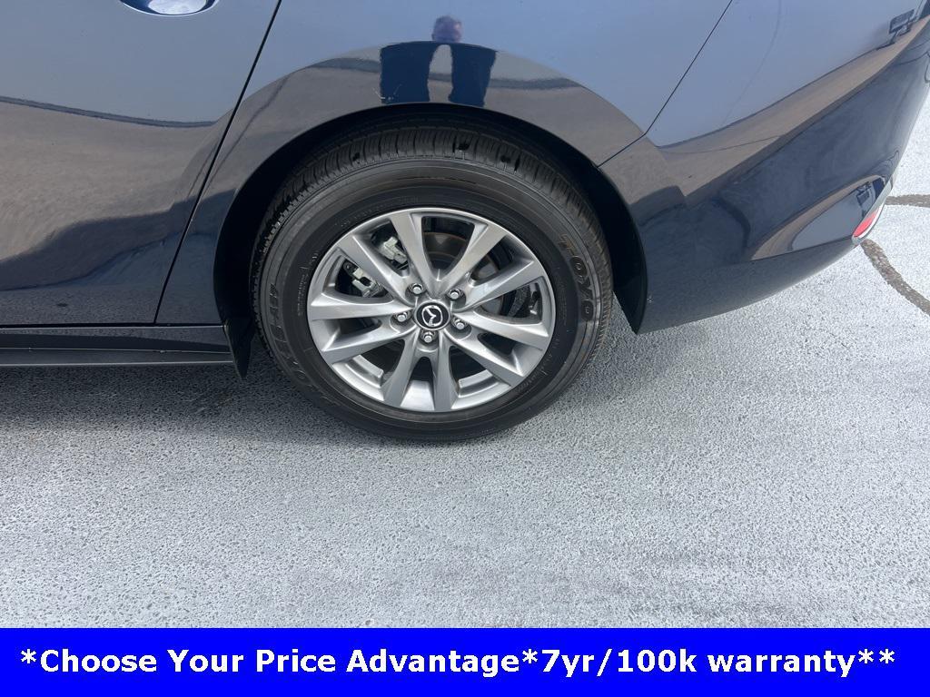 used 2025 Mazda Mazda3 car, priced at $23,900