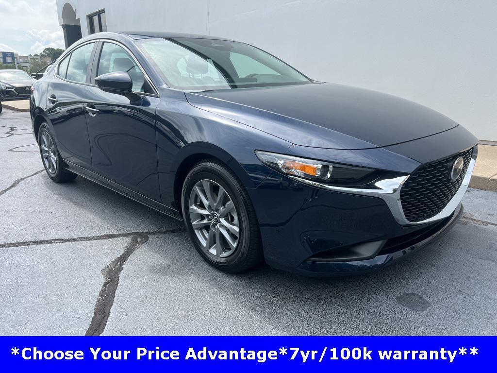used 2025 Mazda Mazda3 car, priced at $23,900