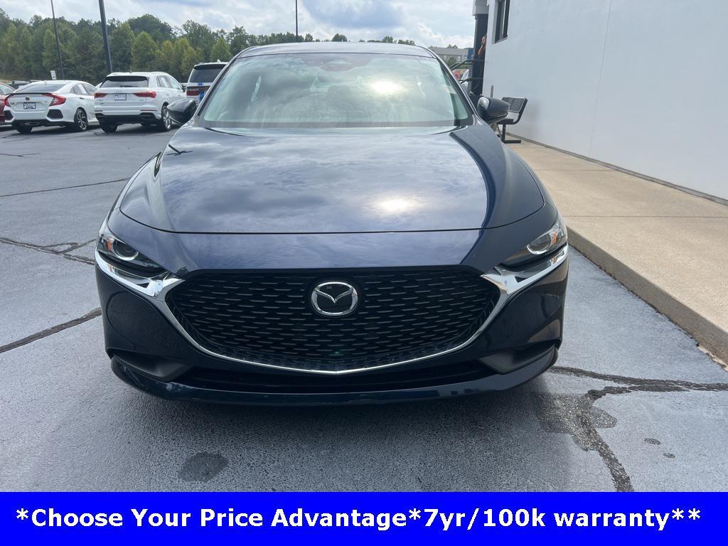 used 2025 Mazda Mazda3 car, priced at $23,900