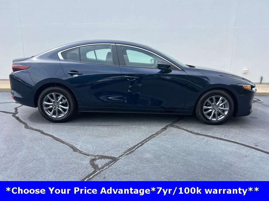 used 2025 Mazda Mazda3 car, priced at $23,900