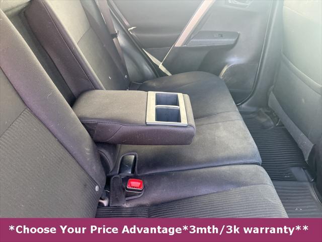 used 2015 Toyota RAV4 car, priced at $15,200