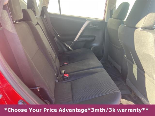 used 2015 Toyota RAV4 car, priced at $15,200