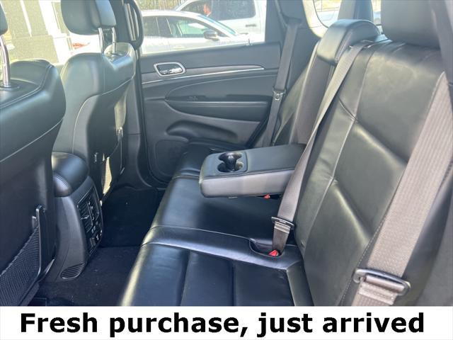 used 2020 Jeep Grand Cherokee car, priced at $26,500