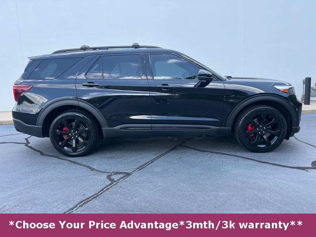 used 2020 Ford Explorer car, priced at $33,000
