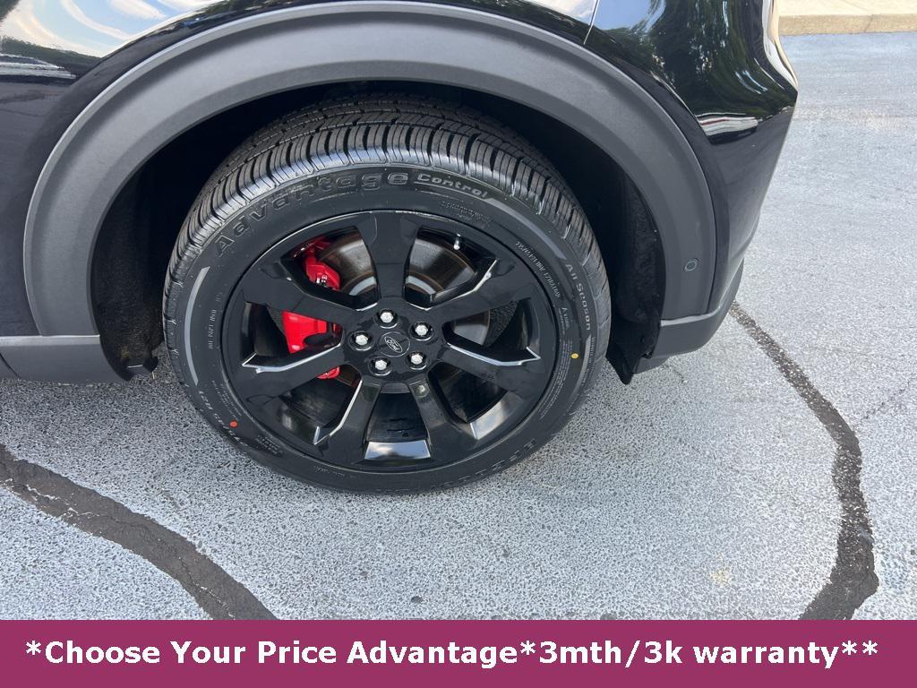 used 2020 Ford Explorer car, priced at $33,000