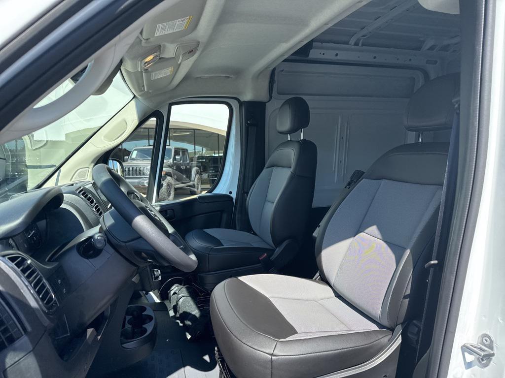 new 2026 Ram ProMaster 2500 car, priced at $50,718
