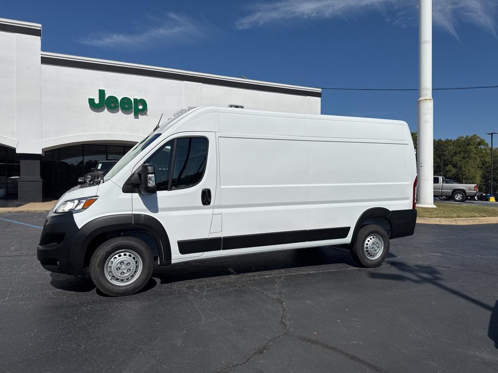 new 2026 Ram ProMaster 2500 car, priced at $50,718
