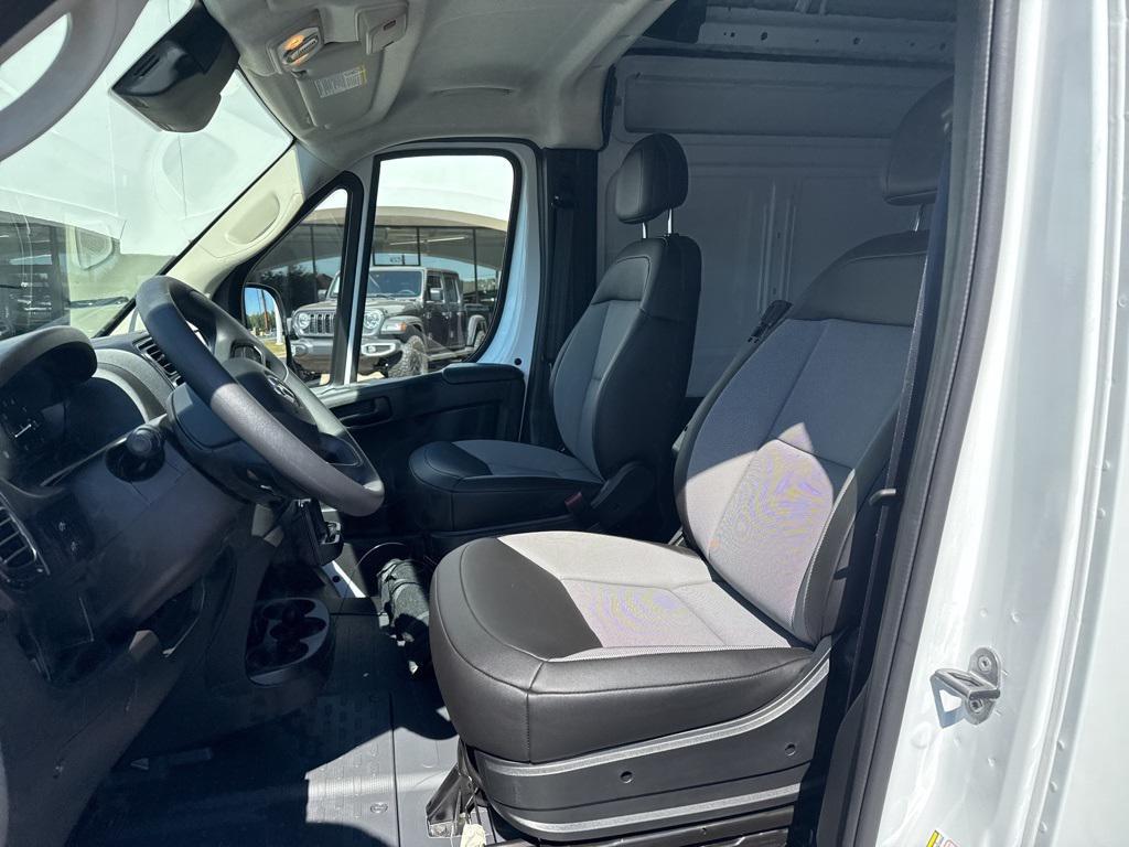 new 2026 Ram ProMaster 2500 car, priced at $50,718
