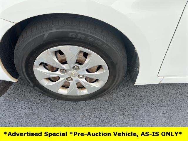 used 2015 Hyundai Accent car, priced at $6,300