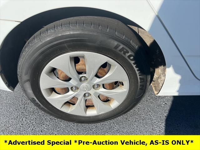 used 2015 Hyundai Accent car, priced at $6,300