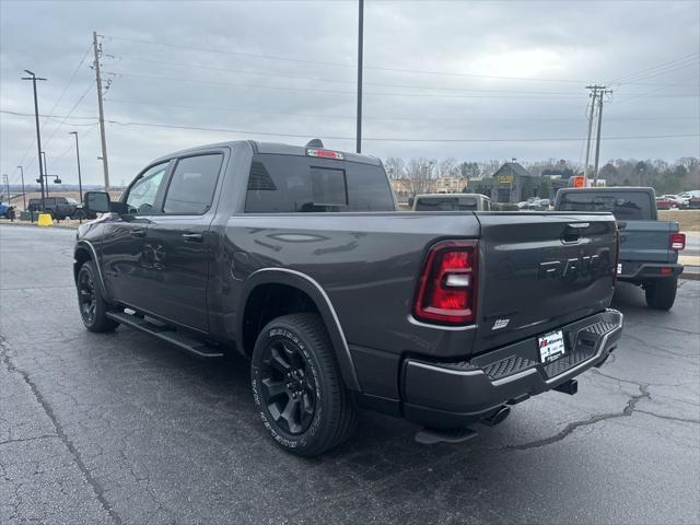 new 2025 Ram 1500 car, priced at $48,541