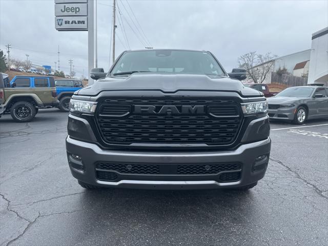 new 2025 Ram 1500 car, priced at $48,541