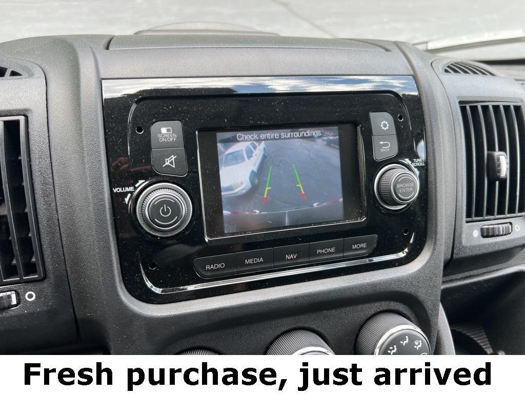 used 2019 Ram ProMaster 1500 car, priced at $25,800