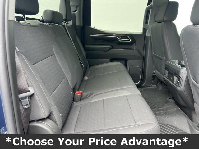 used 2023 Chevrolet Silverado 1500 car, priced at $48,650