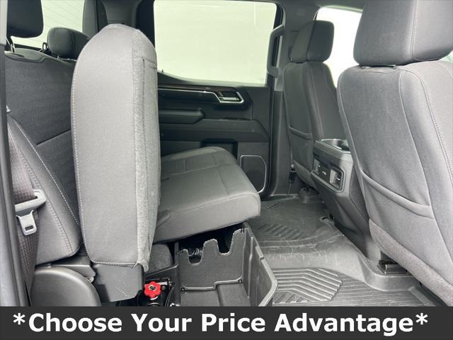 used 2023 Chevrolet Silverado 1500 car, priced at $48,650