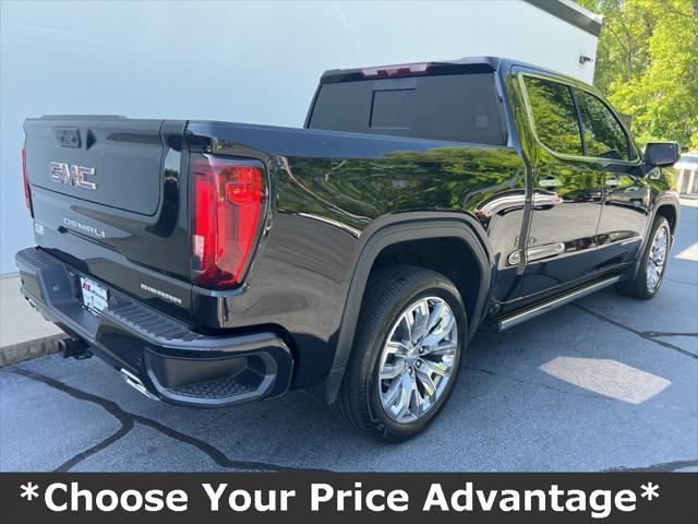 used 2022 GMC Sierra 1500 car, priced at $58,875