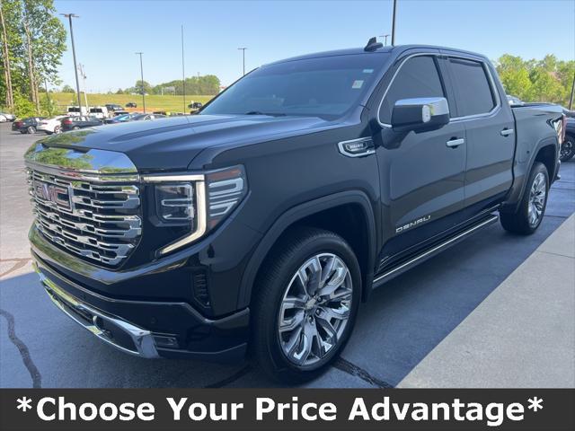 used 2022 GMC Sierra 1500 car, priced at $58,875