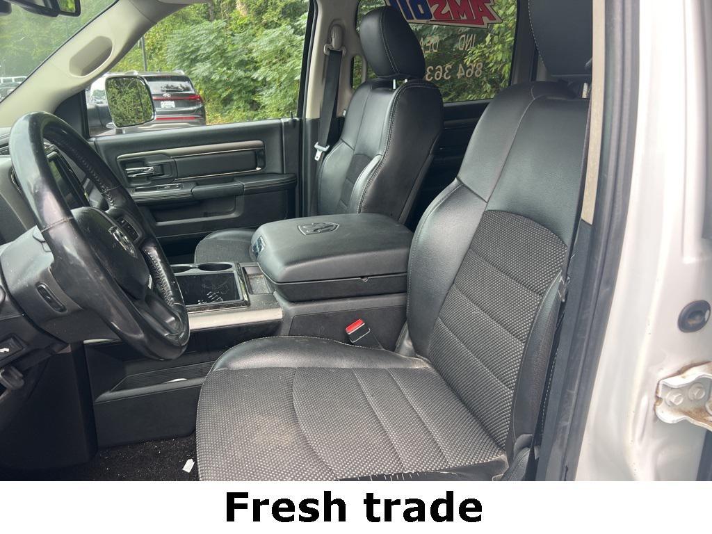 used 2014 Ram 1500 car, priced at $24,225