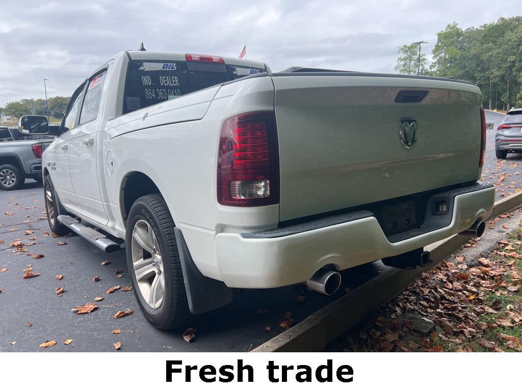 used 2014 Ram 1500 car, priced at $24,225